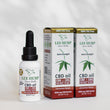 Load image into Gallery viewer, Extra Strength CBD Oil - Cinnamon Flavor - 3000mg CBD, 300mg CBG