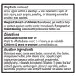 Load image into Gallery viewer, Fast Acting Lavender & Vanilla CBD Cream - 1000 mg - 2 oz
