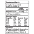 Load image into Gallery viewer, Full Spectrum CBD Tincture for Pets - Salmon