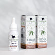 Load image into Gallery viewer, Full Spectrum CBD Oil - Coconut Flavor - 1000 mg - 1 oz