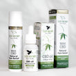Load image into Gallery viewer, 100% THC Free! Bundle & SAVE - 1000mg CBD Tincture & Max CBD Pain Relief Lotion