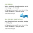 Load image into Gallery viewer, MAX CBD Natural Pain Relief