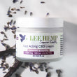 Load image into Gallery viewer, Fast Acting Lavender & Vanilla CBD Cream - 1000 mg - 2 oz