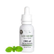Load image into Gallery viewer, Broad Spectrum THC Free CBD Oil - Mint Cream Flavor - 1000 mg - 1 oz