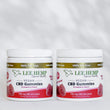 Load image into Gallery viewer, CBD Gummies - THC FREE - 30 COUNT - 25MG CBD