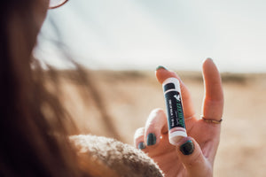 CBD Lip Balm - Coconut